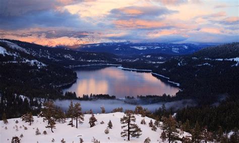 weather in donner lake 10 days